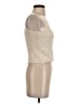 J.Crew Ivory Sleeveless Top Size XS - photo 4