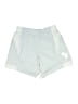 Under Armour Silver Athletic Shorts Size XS (kids) - photo 1