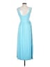 Hatch Blue Cocktail Dress Size Sm Maternity (1) - photo 2