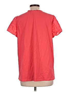 Lane Bryant Short Sleeve Blouse (view 2)