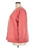 Terra & Sky Pink Sweatshirt Size 2X - photo 5
