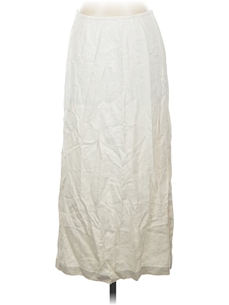 Pre-owned Weworewhat Casual Skirt In Ivory