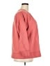 Terra & Sky Pink Sweatshirt Size 2X - photo 4