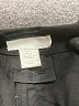 H&M Solid Black Casual Pants Size 6 - photo 7