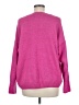 Vince Camuto Pink Pullover Sweater Size M - photo 2