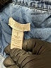 Chico's Blue Long Sleeve Button-Down Shirt Size Med (1) - photo 7
