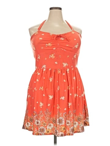 No Boundaries Casual Dress (view 1)