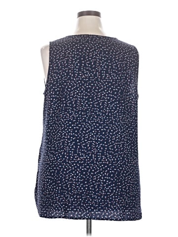Halogen Sleeveless T-Shirt (view 2)