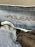 Jag Jeans Solid Blue Jeans Size 14 - photo 7