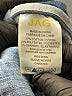 Jag Jeans Solid Blue Jeans Size 14 - photo 8