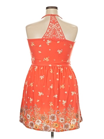 No Boundaries Casual Dress (view 2)