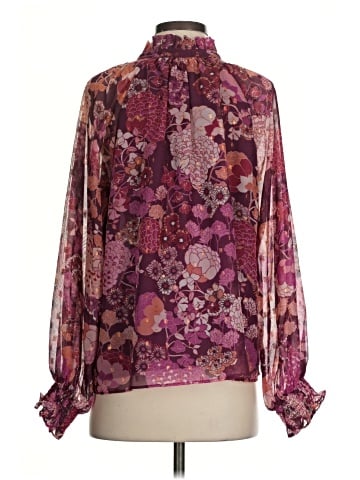 Fate Long Sleeve Blouse (view 2)