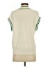 Talbots Ivory Sweater Vest Size S - photo 2