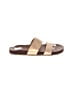 Feelgoodz Tan Sandals Size 7 - photo 1