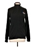 Adidas 100% Polyester Black Track Jacket Size LgEstimated - photo 1