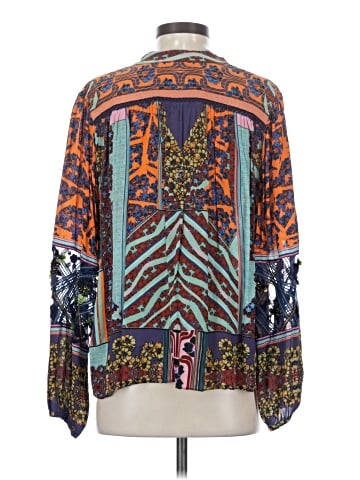 Bhanuni by Jyoti 3/4 Sleeve T-Shirt (view 2)