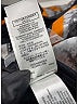 Burberry 100% Silk Gray blouse Size 2 - photo 6