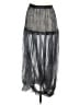 Assorted Brands Black Casual Skirt Size S - photo 1