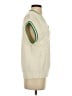 Talbots Ivory Sweater Vest Size S - photo 4