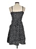 Shein 100% Polyester Black Sleeveless Top Size 8 - 10 - photo 2