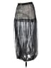 Assorted Brands Black Casual Skirt Size S - photo 2