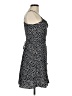 Shein 100% Polyester Black Sleeveless Top Size 8 - 10 - photo 4