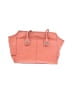 Coach 100% Leather Pink Leather Tote One size - photo 3