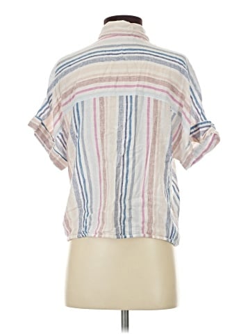 BeachLunchLounge Short Sleeve T-Shirt (view 2)