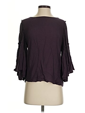Hinge 3/4 Sleeve Blouse (view 1)