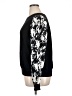 Porridge Floral Black Pullover Sweater Size XL (4) - photo 5