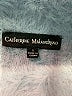 Catherine Malandrino Solid Blue Turtleneck Sweater Size S - photo 7