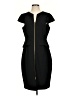 Ted Baker London Black Cocktail Dress Size 4 (1) - photo 1