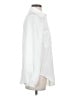 Commense Ivory Long Sleeve Button-Down Shirt Size XS - photo 4