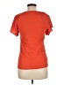 Unbranded Orange Short Sleeve Top Size M - photo 2