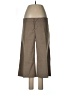 Lux Brown Dress Pants Size 7 - photo 1