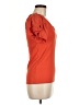 Unbranded Orange Short Sleeve Top Size M - photo 4