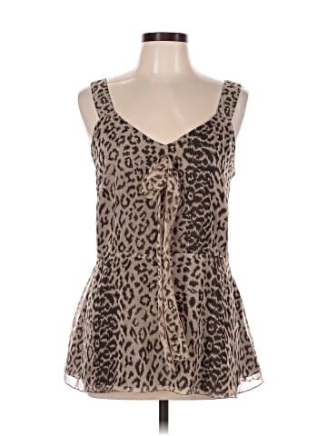 Casual Corner Sleeveless Blouse (view 1)