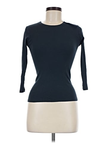 Brandy Melville 3/4 Sleeve T-Shirt (view 1)