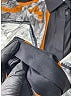 Burberry 100% Silk Gray blouse Size 2 - photo 8