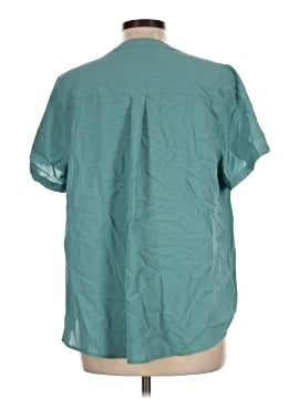 Torrid Short Sleeve Blouse (view 2)
