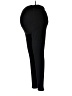 Ingrid + Isabel Black Active Pants Size Med Maternity (2) - photo 1