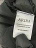 Akira Solid Black Casual Skirt Size L - photo 5