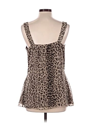 Casual Corner Sleeveless Blouse (view 2)