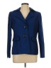 Evan Picone Blue Blazer Size 10 - photo 1