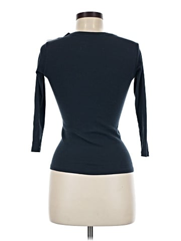 Brandy Melville 3/4 Sleeve T-Shirt (view 2)