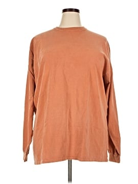 Comfort Colors Long Sleeve T-Shirt (view 1)