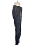 J.Crew Chevron-herringbone Blue Jeans Size 27 waist - photo 4
