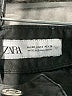 Zara Black Cargo Pants Size 6 - photo 7
