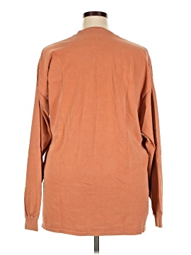 Comfort Colors Long Sleeve T-Shirt (view 2)