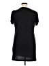 Nine West Black Short Sleeve Top Size XL - photo 2